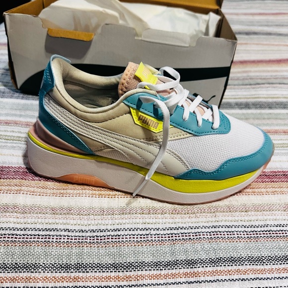 NWT Puma  Cruise Rider Flair size 7 NEW - Picture 3 of 3